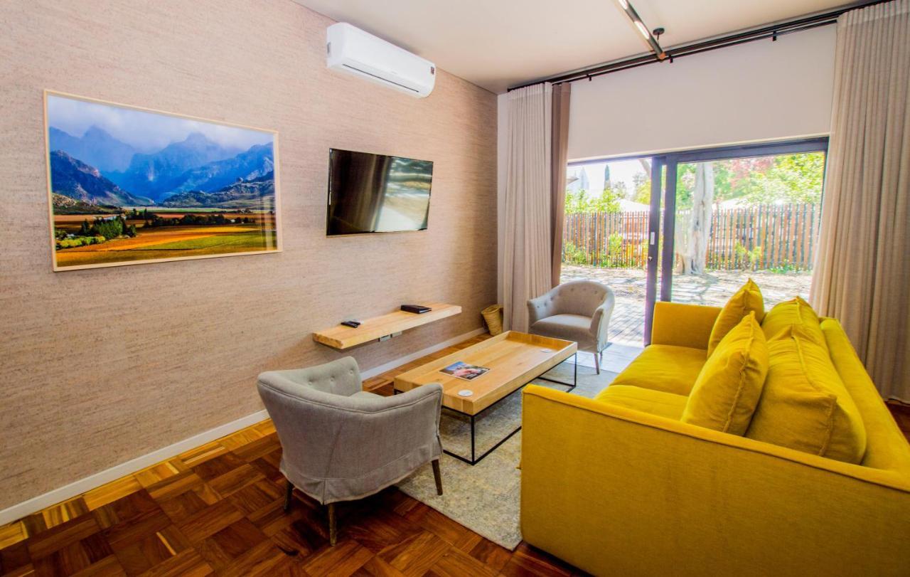 סטלנבוש De Haas Living @ Die Laan 2 מראה חיצוני תמונה